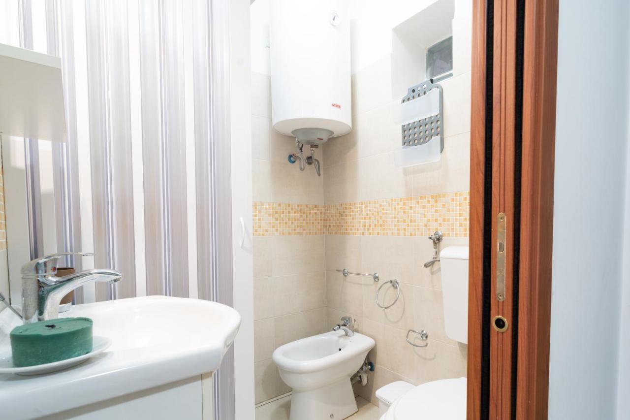 Nicaredda Home Catania-Fontanarossai nemzetközi repülőtér Kültér fotó