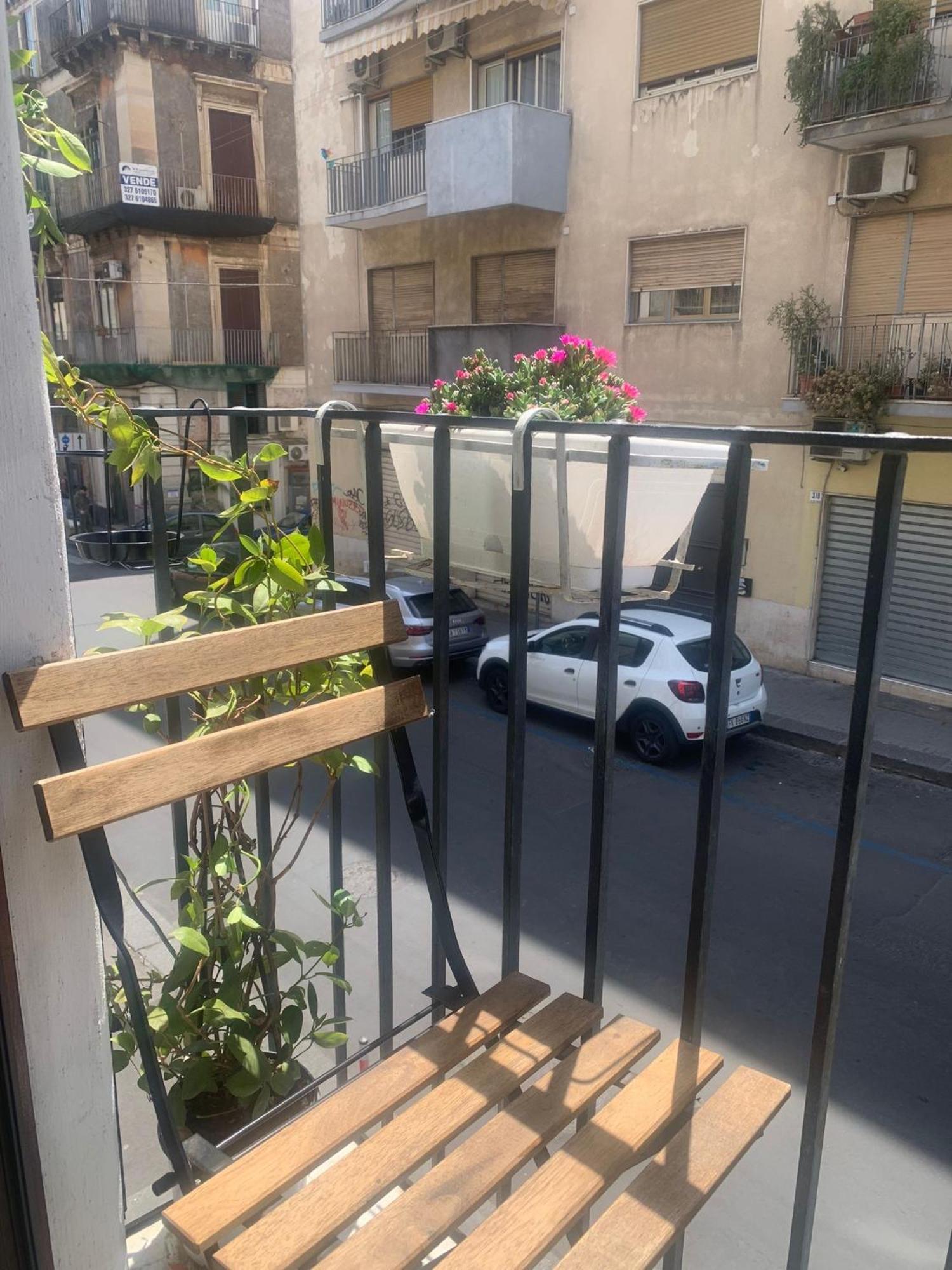 Nicaredda Home Catania-Fontanarossai nemzetközi repülőtér Kültér fotó