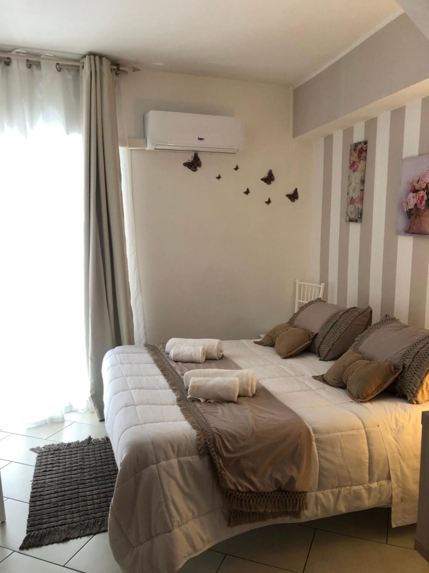 Nicaredda Home Catania-Fontanarossai nemzetközi repülőtér Kültér fotó