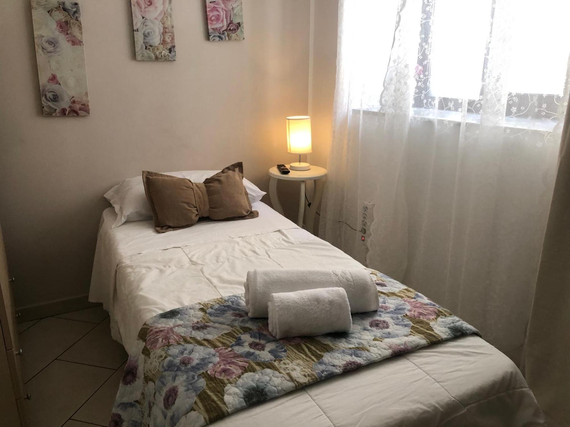 Nicaredda Home Catania-Fontanarossai nemzetközi repülőtér Kültér fotó